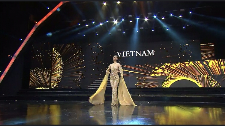 a hau kieu loan hoa phuong hoang lua tai ban ket miss grand international