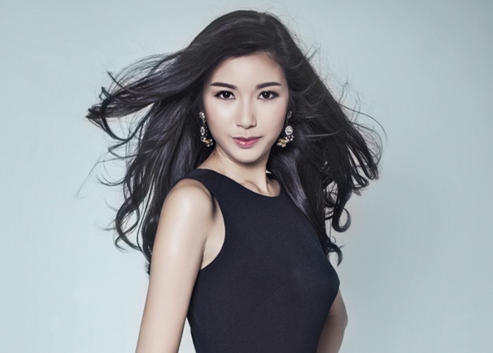 Điều gì giúp Thúy Vân thăng hoa tại Hoa hậu Quốc tế 2015?