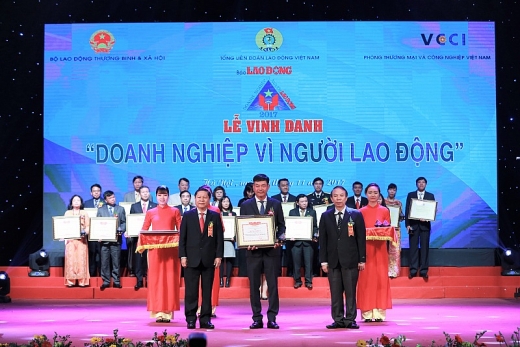 pvfcco lan thu 3 duoc vinh danh doanh nghiep vi nguoi lao dong