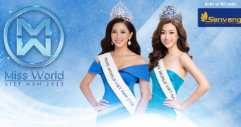 Chính thức ra mắt Miss World Việt Nam