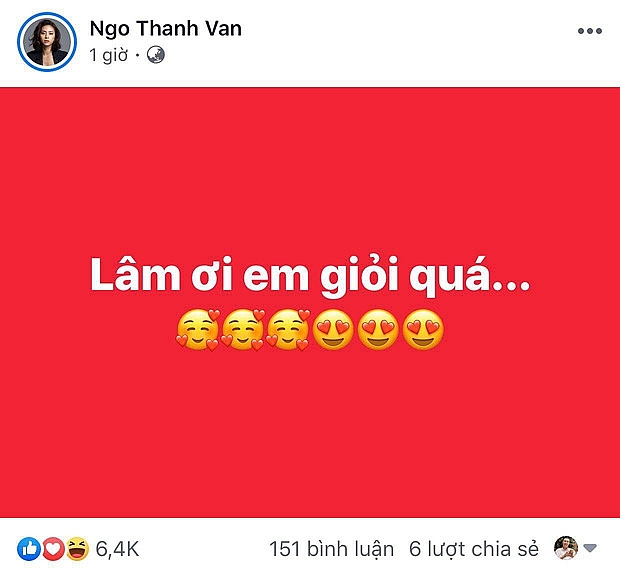 Sao Việt tự hào với pha cản phá bóng của Văn Lâm, Văn Hậu