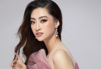 Hoa hậu Lương Thùy Linh tạo ấn tượng trong phần thi tài năng Miss World