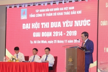 PVEP tổng kết phong trào Thi đua yêu nước giai đoạn 2014-2019