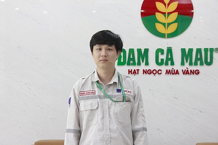 Kỹ sư Nguyễn Trường Giang: Dấu ấn của tinh thần cầu tiến