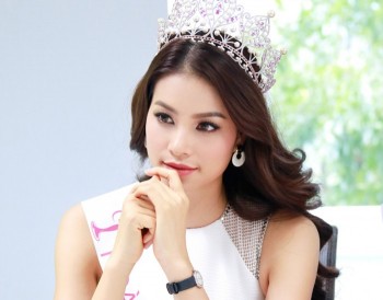 Sự thật về những lùm xùm của Hoa hậu Phạm Hương
