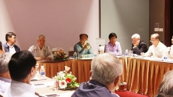 Hội nghị Ban Thường vụ Hội Dầu khí Việt Nam