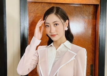 Hoa hậu Lương Thùy Linh ‘bắn’ tiếng Anh đẳng cấp tại Miss World 2019