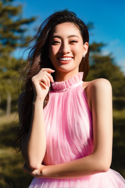 Hoa hậu Lương Thuỳ Linh lần đầu chia sẻ sau Miss World 2019