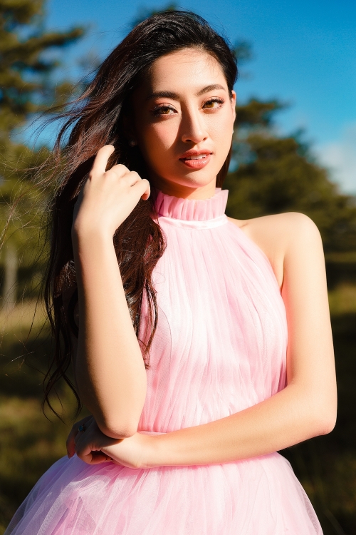 Hoa hậu Lương Thuỳ Linh lần đầu chia sẻ sau Miss World 2019