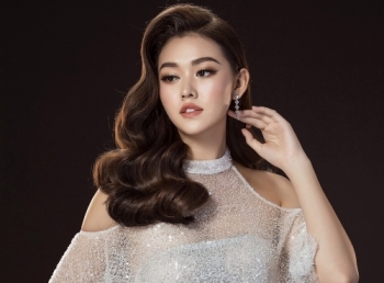 Á hậu Tường San bất ngờ “ẵm” thành tích mới hậu Miss International 2019