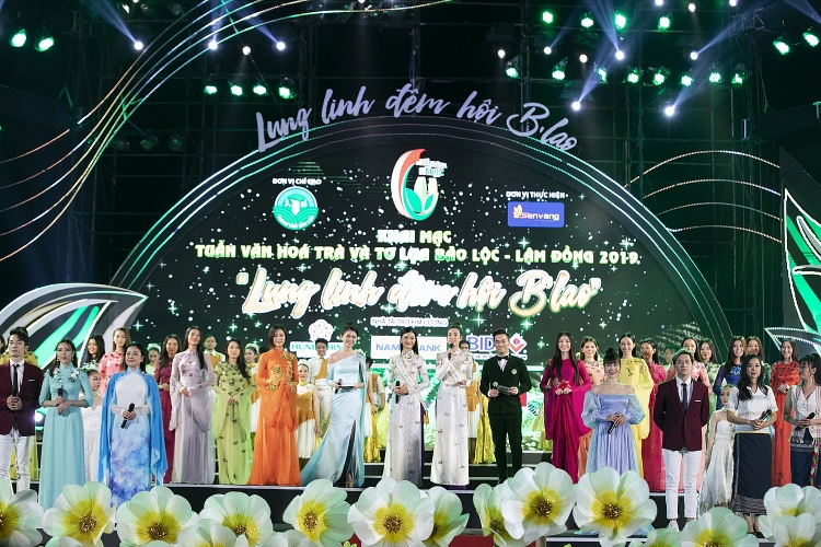 Các nàng hậu Lương Thuỳ Linh, Đỗ Mỹ Linh, Kiều Loan tích cực chạy show cuối năm