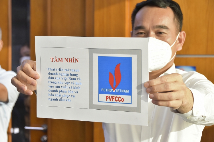 Hội thảo Văn hóa PVFCCo năm 2021: Nỗ lực làm sâu sắc hơn bản sắc văn hóa PVFCCo