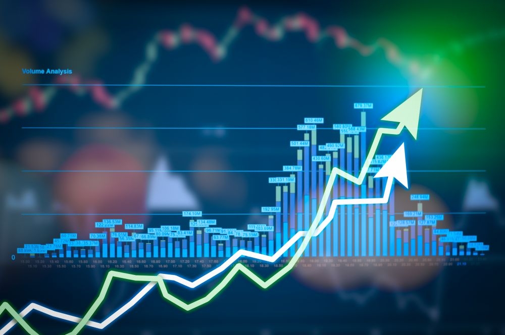 Tin nhanh thị trường chứng khoán ngày 3/2: Thị trường tiếp đà bứt phá, VN Index vượt mốc 1.100 điểm