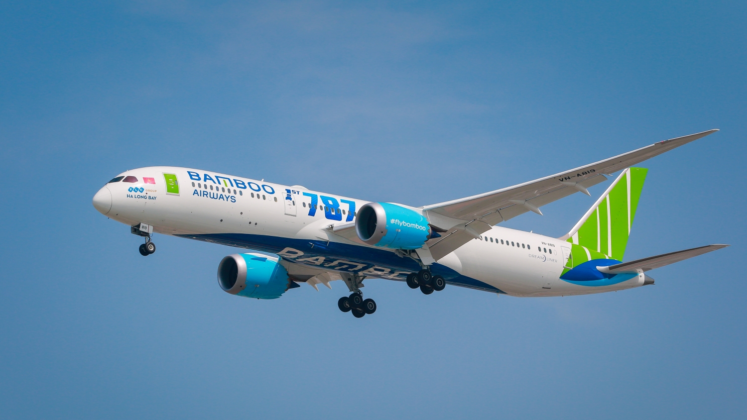 Bất chấp đại dịch Bamboo Airways đạt lợi nhuận trước thuế 400 tỷ đồng