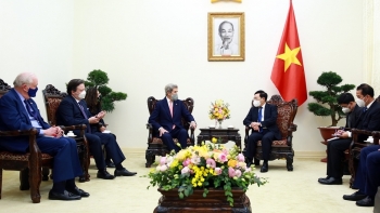 Thúc đẩy quan hệ Việt Nam - Hoa Kỳ phát triển ổn định, lâu dài, thực chất và hiệu quả