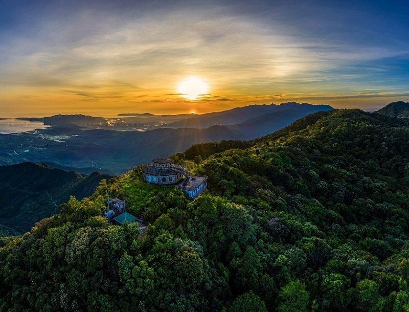 Explore nature at Bach Ma National Park - Thua Thien Hue