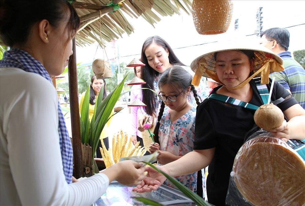 Ben Tre: Focusing on building a tourism Coconut land