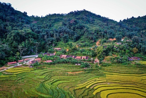 Attracting community tourism in Hoai Khao (Cao Bang)