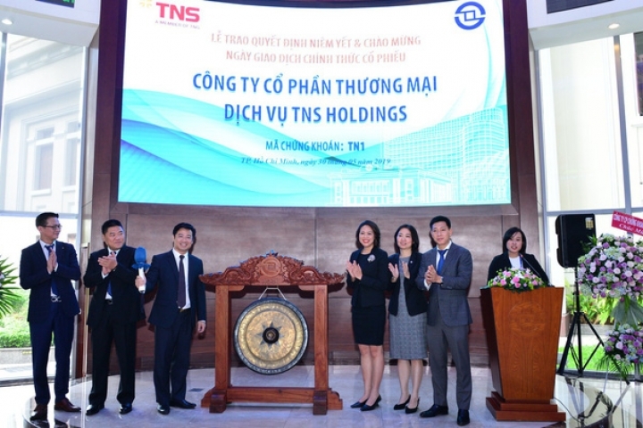 TN1 chuẩn bị phát hành hơn 1,9 triệu cổ phiếu cho cổ đông hiện hữu