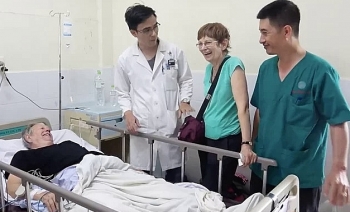 Bệnh nhân nước ngoài đến Việt Nam điều trị ngày càng nhiều