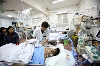 Hà Nội: Hơn 1.000 ca cấp cứu do TNGT dịp Tết