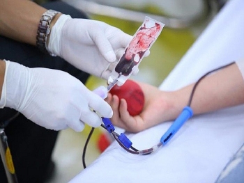 Dịch bệnh do Corona ảnh hưởng đến việc hiến máu