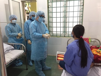 Đã có 146 người tiếp xúc với 9 bệnh nhân nhiễm virus corona ở Vĩnh Phúc