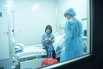 Ba công nhân mắc virus corona ở Vĩnh Phúc được xuất viện