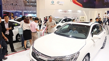 Việt Nam đứng thứ 4 Đông Nam Á về tiêu thụ xe ô tô