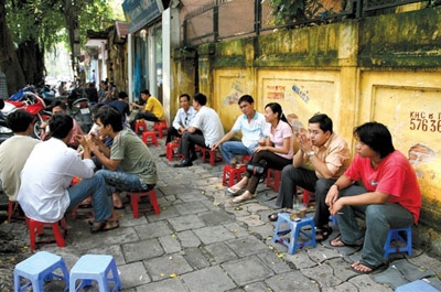 Người Việt lười tập thể dục nhất thế giới