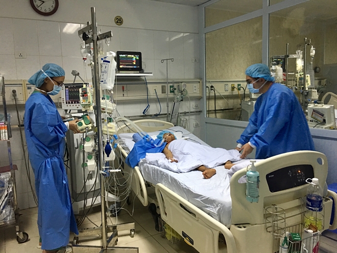 Một lá gan ghép cho hai bệnh nhân
