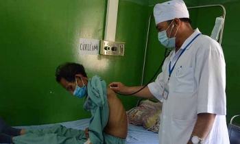 Việt Nam đứng thứ 16 trong 30 nước có số người bệnh lao cao nhất