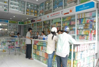 Quý I: Việt Nam nhập khẩu mạnh dược phẩm