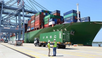 Quý I/2019: Kim ngạch hàng hóa xuất khẩu tăng 4,7%