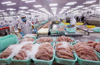 Xuất khẩu thủy sản Việt Nam sang EU giảm sút mạnh vì “thẻ vàng”