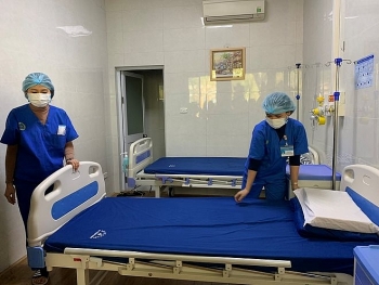 Hà Nội sẵn sàng 1.000 giường bệnh phục vụ bệnh nhân Covid-19