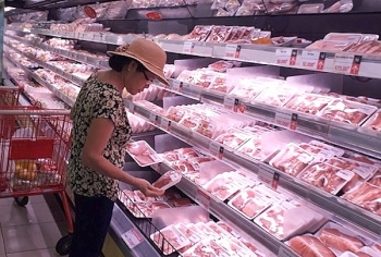 Việt Nam nhập gần 14.000 tấn thịt lợn từ các nền nông nghiệp phát triển