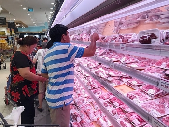 Xây dựng chuỗi đảm bảo cung ứng thịt lợn trong mùa dịch