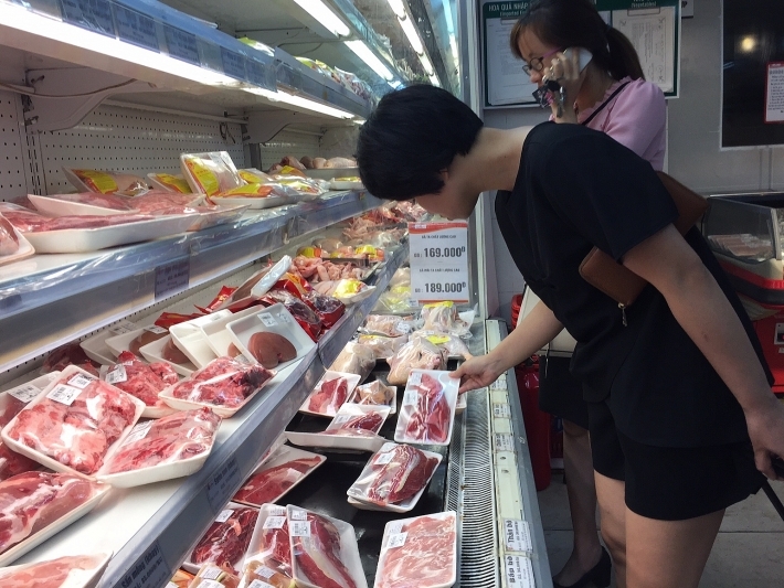 Giá thịt lợn hơi sẽ giảm về 70.000 đồng/kg từ đầu tháng 4
