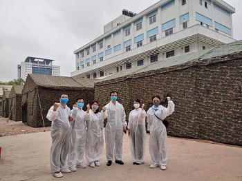 Công ty Trường Sinh là nguồn lây nhiễm chính tại BV Bạch Mai