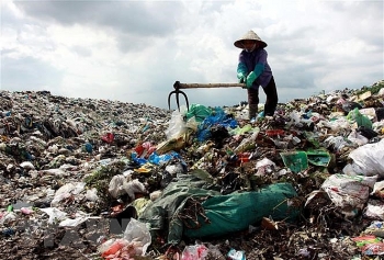 Hà Nội công bố giá bồi thường những hộ di dời khỏi bãi rác Nam Sơn