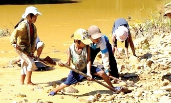 1,75 triệu trẻ em Việt Nam đang tham gia lao động