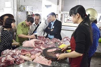Hà Nội lập 4 đoàn kiểm tra an toàn thực phẩm
