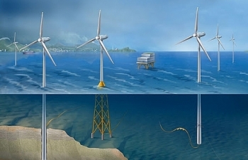 Điện gió ngoài khơi: Bài toán kinh tế biển hiệu quả