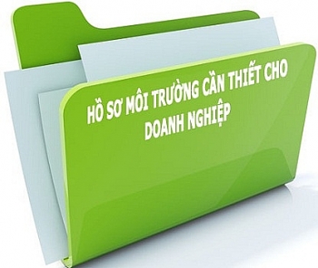 Cắt giảm số lượng báo cáo về môi trường cho doanh nghiệp