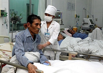 Việt Nam là quốc gia có gánh nặng bệnh lao cao