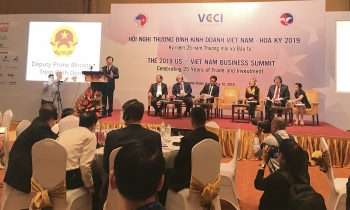 Hoa Kỳ là một đối tác quan trọng trên hành trình phát triển kinh tế Việt Nam
