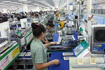 Tháng 5/2019: Hơn 2 tỷ USD vốn nước ngoài đăng ký vào Việt Nam