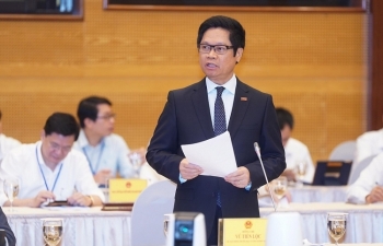 Chủ tịch VCCI Vũ Tiến Lộc: "DN không cần tiền, chỉ cần cơ chế chính sách để hỗ trợ phát triển"
