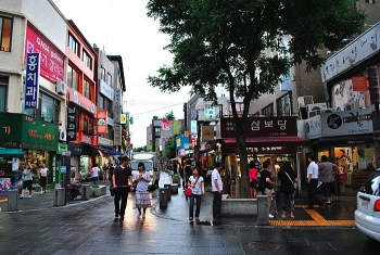 Hàn Quốc dừng cấp visa 5 năm cho người Việt không có hộ khẩu ở 3 thành phố lớn